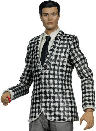 Pre Order  McFarlane Toys  Fallout: New Vegas  7" Riot Ranger Armor & Benny Combo