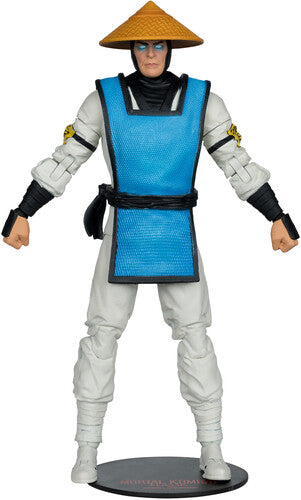 Pre Order   McFarlane Toys - Mortal Kombat - Klassics Wv2 - Raiden 7" Action Figure