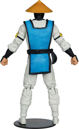 Pre Order  McFarlane Toys Combo Package Mortal Kombat Klassics Reptile and Raiden See DesKription