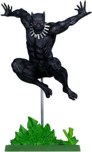 Pre Order McFarlane Toys - Black Panther Annual #1 - Marvel Collection - 1:6 Black Panther [Variant]