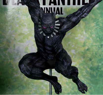 Pre Order McFarlane Toys - Black Panther Annual #1 - Marvel Collection - 1:6 Black Panther [Variant]