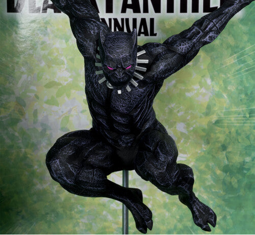 Pre Order McFarlane Toys - Black Panther Annual #1 - Marvel Collection - 1:6 Black Panther [Variant]