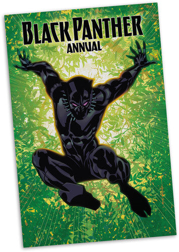 Pre Order McFarlane Toys - Black Panther Annual #1 - Marvel Collection - 1:6 Black Panther [Variant]