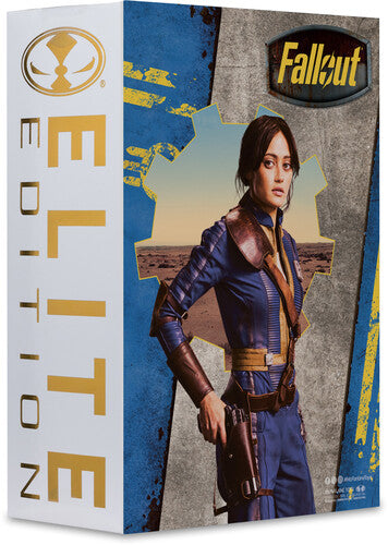 Pre Order Mcfarlane Elite Edition 7in Action Figure - Fallout TV - 06 Lucy