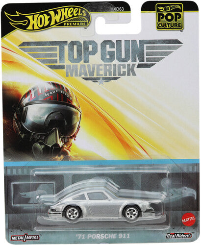 Hot Wheels Top Gun Maverick '71 Porsche 911