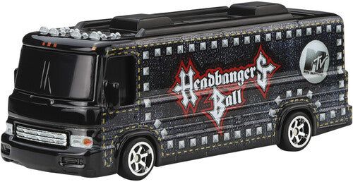 Hot Wheels MTV Headbangers Ball Tour Bus