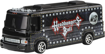 Hot Wheels MTV Headbangers Ball Tour Bus