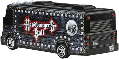 Hot Wheels MTV Headbangers Ball Tour Bus