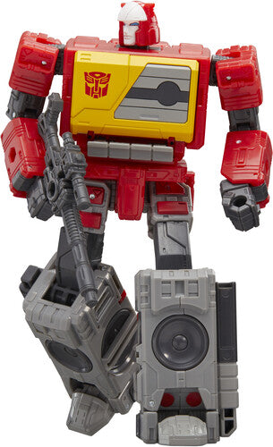 Pre Order Hasbro Collectibles - The Transformers: The Movie - Autobot Blaster & Eject Action Figures