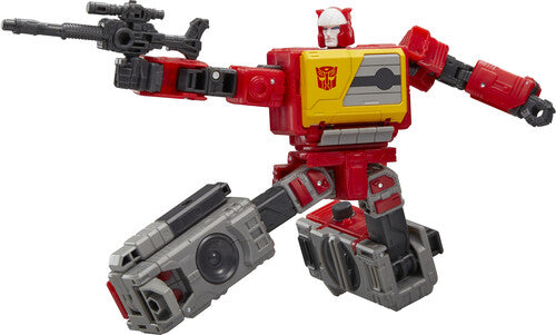 Pre Order Hasbro Collectibles - The Transformers: The Movie - Autobot Blaster & Eject Action Figures
