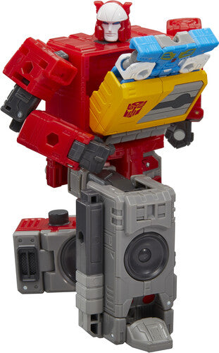 Pre Order Hasbro Collectibles - The Transformers: The Movie - Autobot Blaster & Eject Action Figures