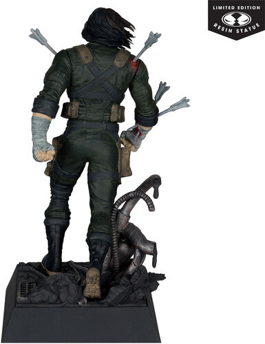 Pre Order  BRZRKR B 1/10 Scale Resin Statue Limited Edition McFarlane Toys