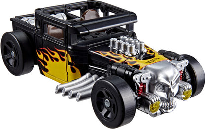 Pre Order Hot Wheels X Transformers Collaborative - Boneshaker