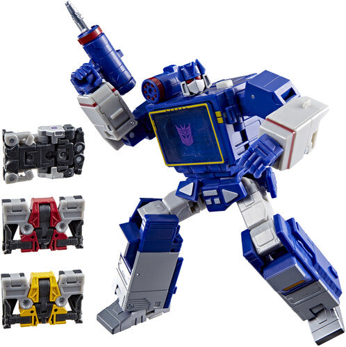 Pre Order The Transformers: The Movie Leader Class Soundwave Action Figure