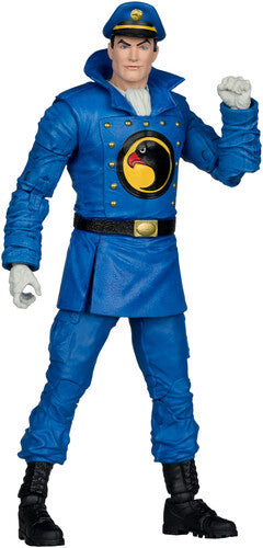 McFarlane Toys - DC Multiverse - McFarlane Collector Edition #49K - 7" Blackhawk (DC Classics) Action Figure (Styles May Vary)