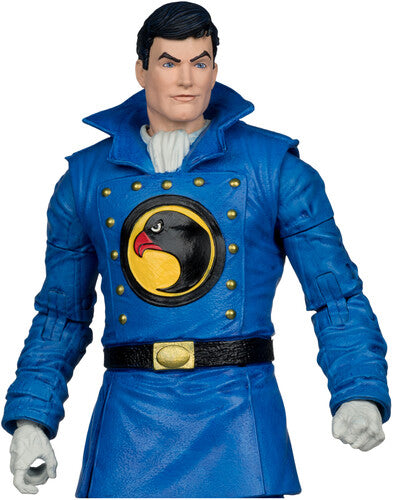 McFarlane Toys - DC Multiverse - McFarlane Collector Edition #49K - 7" Blackhawk (DC Classics) Action Figure (Styles May Vary)