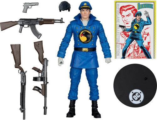 McFarlane Toys - DC Multiverse - McFarlane Collector Edition #49K - 7" Blackhawk (DC Classics) Action Figure (Styles May Vary)