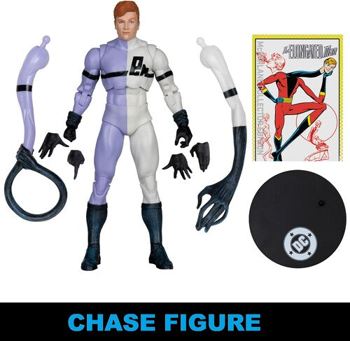McFarlane Toys - DC Multiverse 7" - Elongated Man (DC Classics) Action Figure GUARUNTEED CHASE