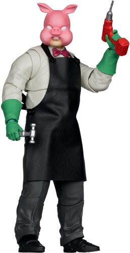 McFarlane Toys - DC Multiverse - McFarlane Collector Edition #52: Professor Pyg (Batman) Action Figure (Styles May Vary)