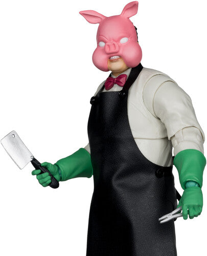 McFarlane Toys - DC Multiverse - McFarlane Collector Edition #52: Professor Pyg (Batman) Action Figure (Styles May Vary)