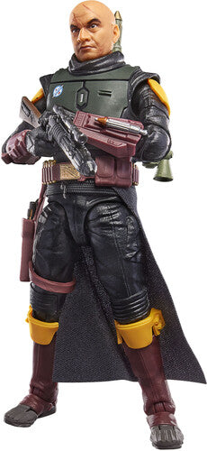 Pre Order Hasbro Collectibles - Star Wars: The Book of Boba Fett - Black Series - Boba Fett Action Figure