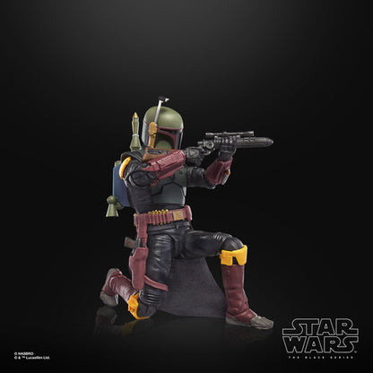 Pre Order Hasbro Collectibles - Star Wars: The Book of Boba Fett - Black Series - Boba Fett Action Figure