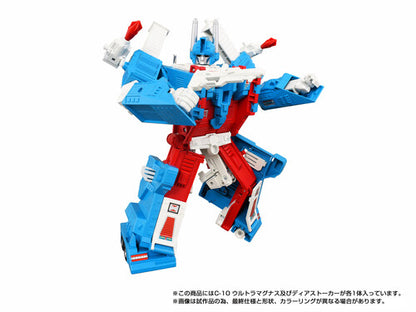 Pre Order  Transformers - Takara Tomy Import - Missing Link C-10 Ultra Magnus Action Figure