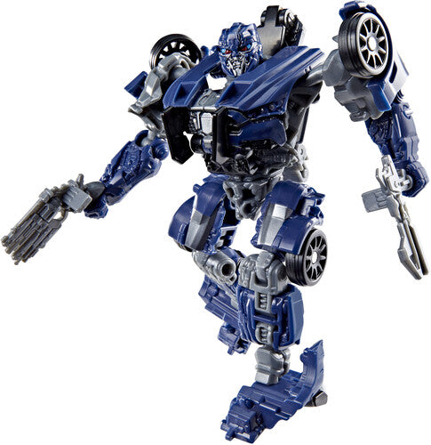 Pre Order Transformers: The Last Knight Studio Series Deluxe Class Barricade Figur