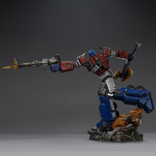 Transformers - Demi Art Scale 1/20 - Optiumus Prime Statue