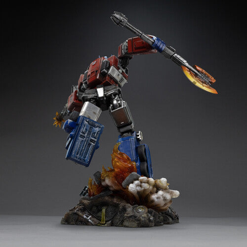 Transformers - Demi Art Scale 1/20 - Optiumus Prime Statue