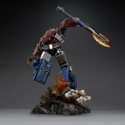 Transformers - Demi Art Scale 1/20 - Optiumus Prime Statue