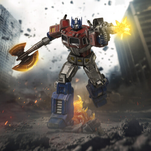 Transformers - Demi Art Scale 1/20 - Optiumus Prime Statue