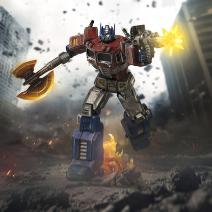 Transformers - Demi Art Scale 1/20 - Optiumus Prime Statue