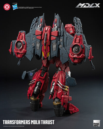 Transformers - MDLX - 7.8" Thrust Action Figure