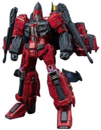Transformers - MDLX - 7.8" Thrust Action Figure