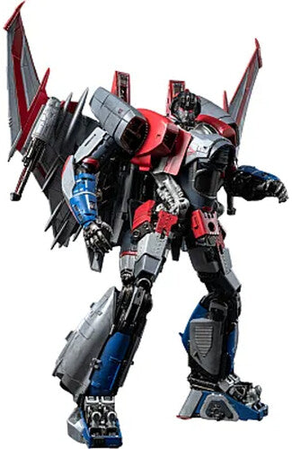 Transformers: Bumblebee - DLX - Starscream 10.6" Action Figure