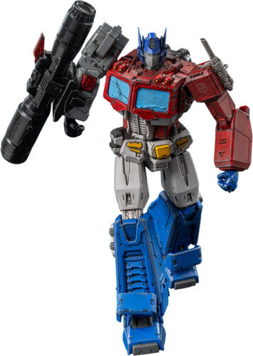 Transformers - MDLX - Optimus Prime (Comic Book Edition) 7" Action Figure