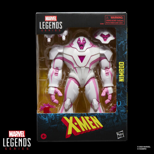 Pre Order X-Men Comics - Marvel Legends - Nimrod Sentinel Action Figure Re-Release