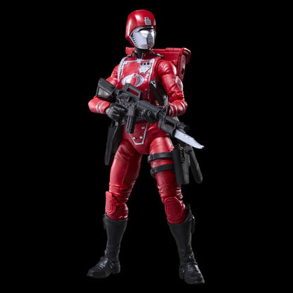 Pre Order   Hasbro Collectibles - G.I. Joe - Classified Series - Retro Cardback Crimson Guard Action Figure