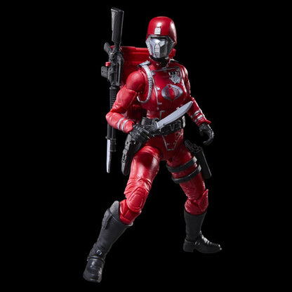 Pre Order   Hasbro Collectibles - G.I. Joe - Classified Series - Retro Cardback Crimson Guard Action Figure