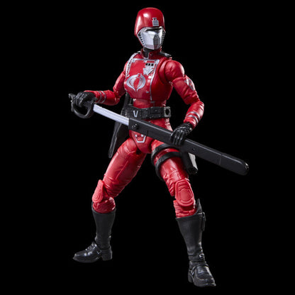 Pre Order   Hasbro Collectibles - G.I. Joe - Classified Series - Retro Cardback Crimson Guard Action Figure