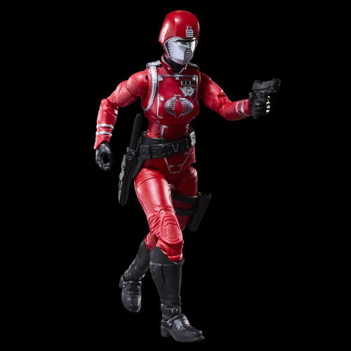 Pre Order   Hasbro Collectibles - G.I. Joe - Classified Series - Retro Cardback Crimson Guard Action Figure