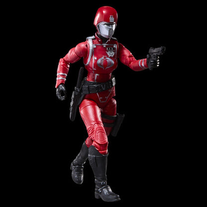 Pre Order   Hasbro Collectibles - G.I. Joe - Classified Series - Retro Cardback Crimson Guard Action Figure