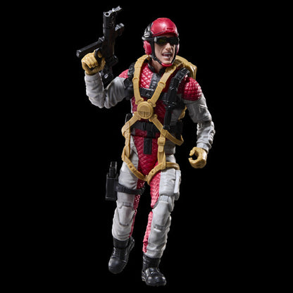 Pre Order  Hasbro Collectibles - G.I. Joe - Classified Series - Retro Cardback David “Crazylegs” Thomas Action Figure