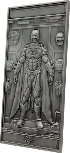 Batman - Limited Edition Ingot - Bat Armor
