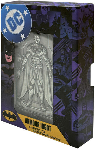 Batman - Limited Edition Ingot - Bat Armor