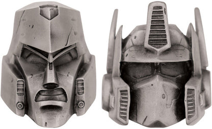 Transformers - Limited Edition Replica - Set of 2 Helmets (Optimus Prime & Megatron)
