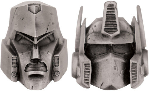 Transformers - Limited Edition Replica - Set of 2 Helmets (Optimus Prime & Megatron)