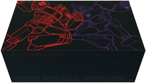 Transformers - Limited Edition Replica - Set of 2 Helmets (Optimus Prime & Megatron)