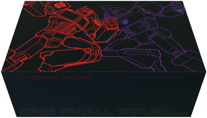 Transformers - Limited Edition Replica - Set of 2 Helmets (Optimus Prime & Megatron)